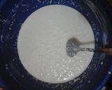 Foto langkah ke 1 dari resep Kue pancong tanpa cetakan (teflon).