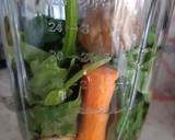 Healty Drink (Spinach Fig & Carrot)