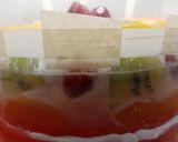 Foto del paso 14 de la receta: Pastel de frutas