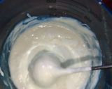 A picture of step 8 of Three milk cake with Cookpad 🧡.