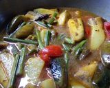 সজনে ডাঁটার রসা(sojne datar rosa recipe in Bengali) রেসিপির ধাপ 4 ছবি