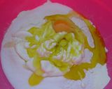 Foto del passaggio 2 della ricetta Ciambella allo yogurt