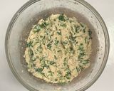 Foto langkah ke 3 dari resep Rolade Bayam.