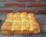 Foto langkah ke 16 dari resep Roti Kentang Fibercreme Or Roti Fibercreme Kentang TANPA ULEN.