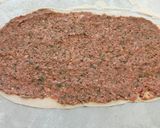 عکس مرحله 4 از دستور لاهماجون تند و تیز