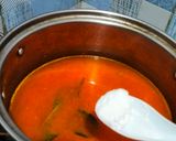 Foto langkah ke 4 dari resep SOP ikan emak Wildah.