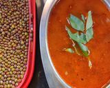 मूंग सब्जी(moong sabji recipe in hindi) रेसिपी चरण 3 फोटो