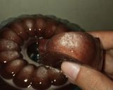 Foto langkah ke 3 dari resep Puding Coklat Nutrijel.