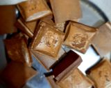 চকলেটের পুর ভরা পান মিঠাই (Chocolate stuffed pan mithai recipe in bengali) রেসিপির ধাপ 3 ছবি