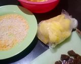 Foto langkah ke 1 dari resep Pilus singkong isi gula merah.