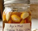Foto del paso 4 de la receta: Remedio Casero de Ajo con Miel