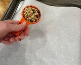 A picture of step 4 of Breakfast Maple Oat Cookies.