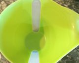 Foto del passaggio 10 della ricetta Risotto con crema di finocchi e noci
