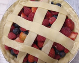 Foto del paso 5 de la receta: Tartaleta de frutos rojos
