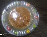 A picture of step 5 of Coffee Custard Pudding.