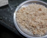 A picture of step 3 of Gobhi cutlet.
