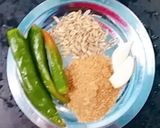 முட்டைகோஸ் குருமா (Muttaikosh kuruma recipe in tamil) ரெசிபி ஸ்டேப் 2 புகைப்படம்