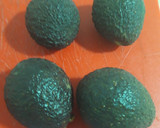 Foto del paso 1 de la receta: Batido de aguacate y piña