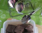 Foto langkah ke 4 dari resep Nutrijell coklat (bekal sekolah).
