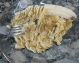 Foto del paso 1 de la receta: Hot cake de cacao amargo, sin azúcar y sin gluten