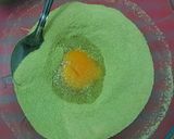 Foto langkah ke 2 dari resep Lumpur Greentea.
