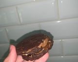 Foto del paso 6 de la receta: Alfajores veganos de chocolate