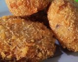 Foto langkah ke 5 dari resep Perkedel Jamur.
