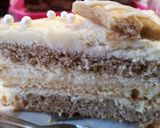 Mézeskalács torta recept fázis 5 fotója