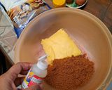Foto langkah ke 2 dari resep Chocolate Soft Cookies.