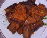 Foto langkah ke 8 dari resep Terong Sambal.