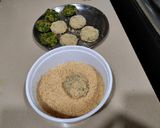 कटलेटस पालकचे (Palak Cutlet Recipe In Marathi) रेसिपी स्टेप 4 फोटो 