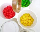 ทับทิมกรอบ(สูตรเร็วทันใจใน 30 นาที) วิธีทำสูตร 6 รูป