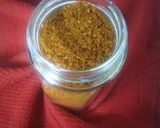 A picture of step 6 of Dabeli Masala and Masala Singh.