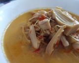 Foto langkah ke 4 dari resep Lodeh Nangka Muda (Tewel) Ala ndeso.
