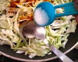 पत्ता गोभी की सूखी सब्जी रेसिपी चरण 3 फोटो