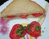 Tomato sandwich recipe step 3 photo