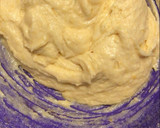 Foto del paso 4 de la receta: Torta ricura: dulce de leche, crema de coco y base de vainilla al microondas. Facilísima!