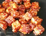 Foto del paso 8 de la receta Tofu caramelizado