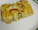 Foto del paso 9 de la receta: Filete de atún con salsa blanca gratinados
