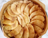 Foto del paso 2 de la receta: Pastel esponjoso de manzana y canela sin gluten