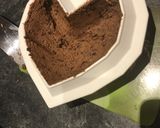 Une image de l'étape 13 de Entremet fraise/chocolat.