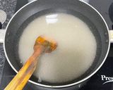 A picture of step 4 of Gulab Jamun.