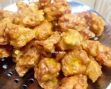 Foto langkah ke 4 dari resep Tempe Goreng Cabai Daun Jeruk.