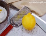 Foto langkah ke 2 dari resep Es Krim Lemon Mudah - 3 Bahan!.