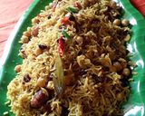 মোতি বনানা চানা পোলাও রেসিপির ধাপ 15 ছবি
