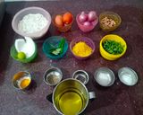 कांदा पोहे (kanda pohe recipe in marathi) रेसिपी स्टेप 1 फोटो 