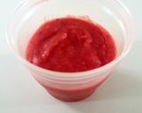 Une image de l'étape 5 de *Compote pommes et groseilles*.
