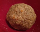 Karácsonyi protein keksz #golden2 recept fázis 3 fotója