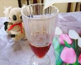 Hình bước làm 5 của món Trà tắc xí muội(ô mai)