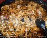 Foto del paso 3 de la receta: Arroz con conejo y vierias